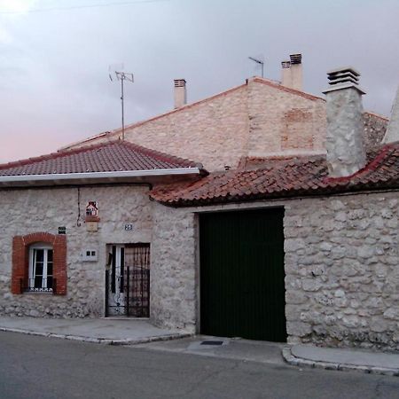 Casa Rural El Camino Montemayor de Pililla Extérieur photo