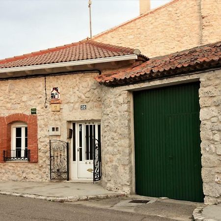 Casa Rural El Camino Montemayor de Pililla Extérieur photo