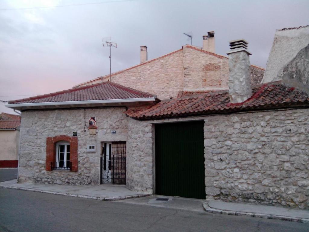 Casa Rural El Camino Montemayor de Pililla Extérieur photo