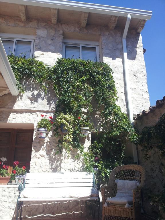 Casa Rural El Camino Montemayor de Pililla Extérieur photo