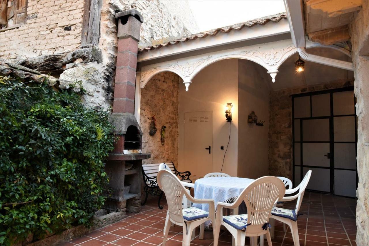 Casa Rural El Camino Montemayor de Pililla Extérieur photo