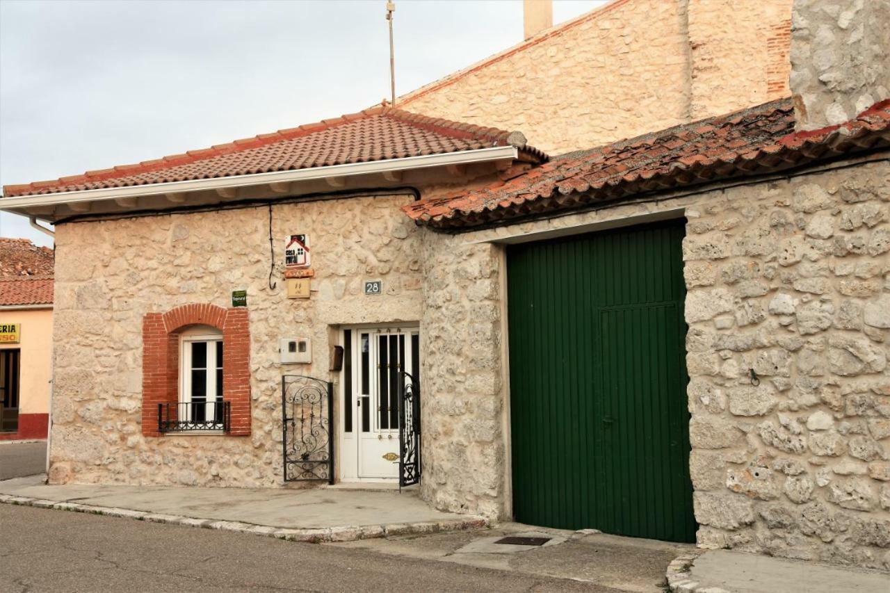 Casa Rural El Camino Montemayor de Pililla Extérieur photo