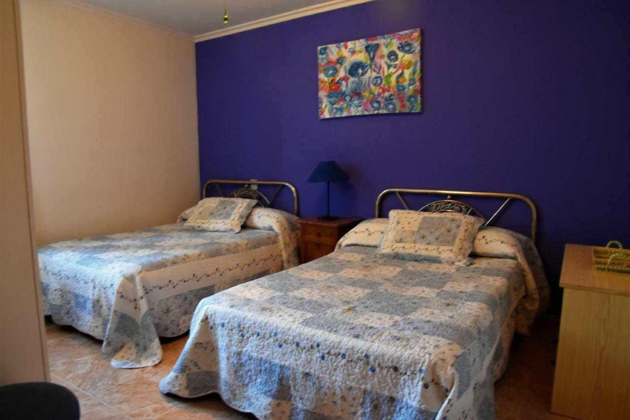 Casa Rural El Camino Montemayor de Pililla Extérieur photo