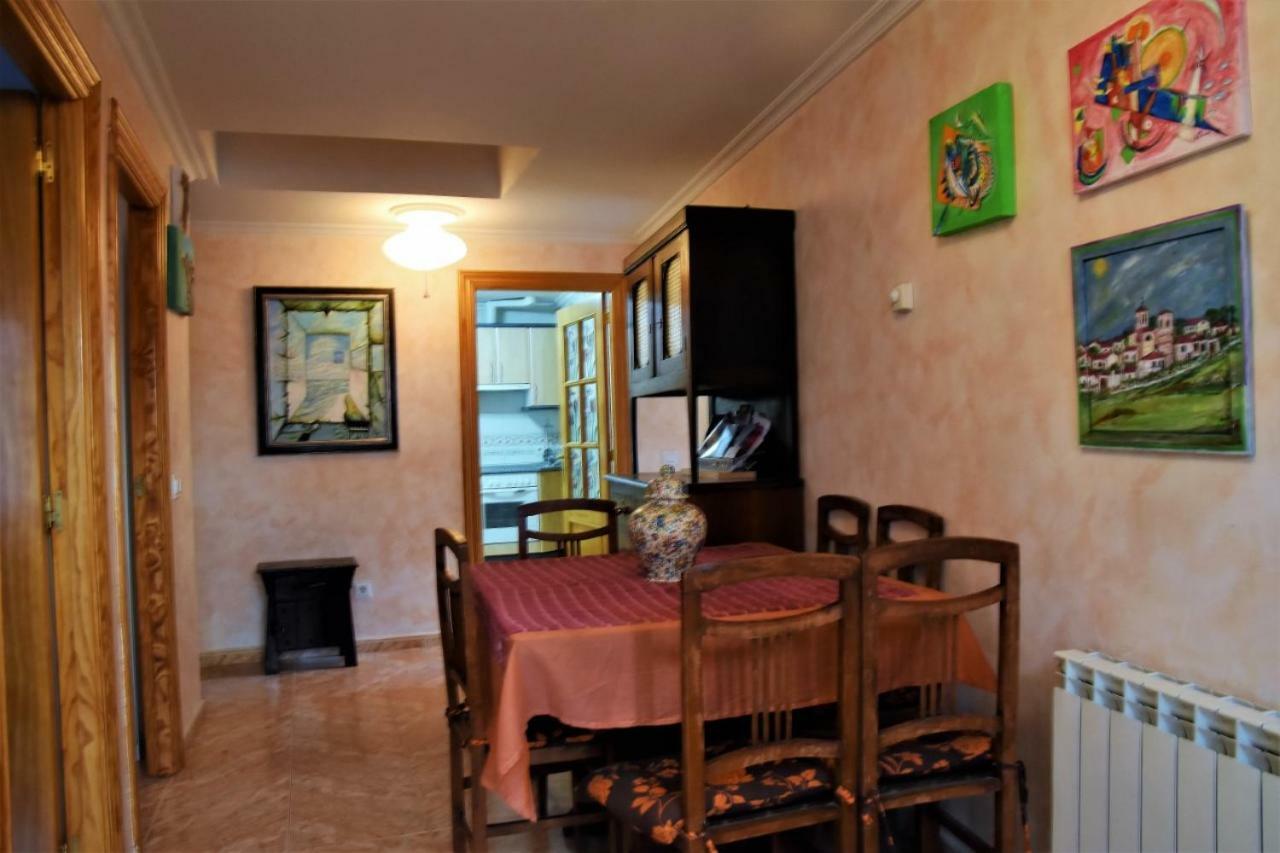 Casa Rural El Camino Montemayor de Pililla Extérieur photo
