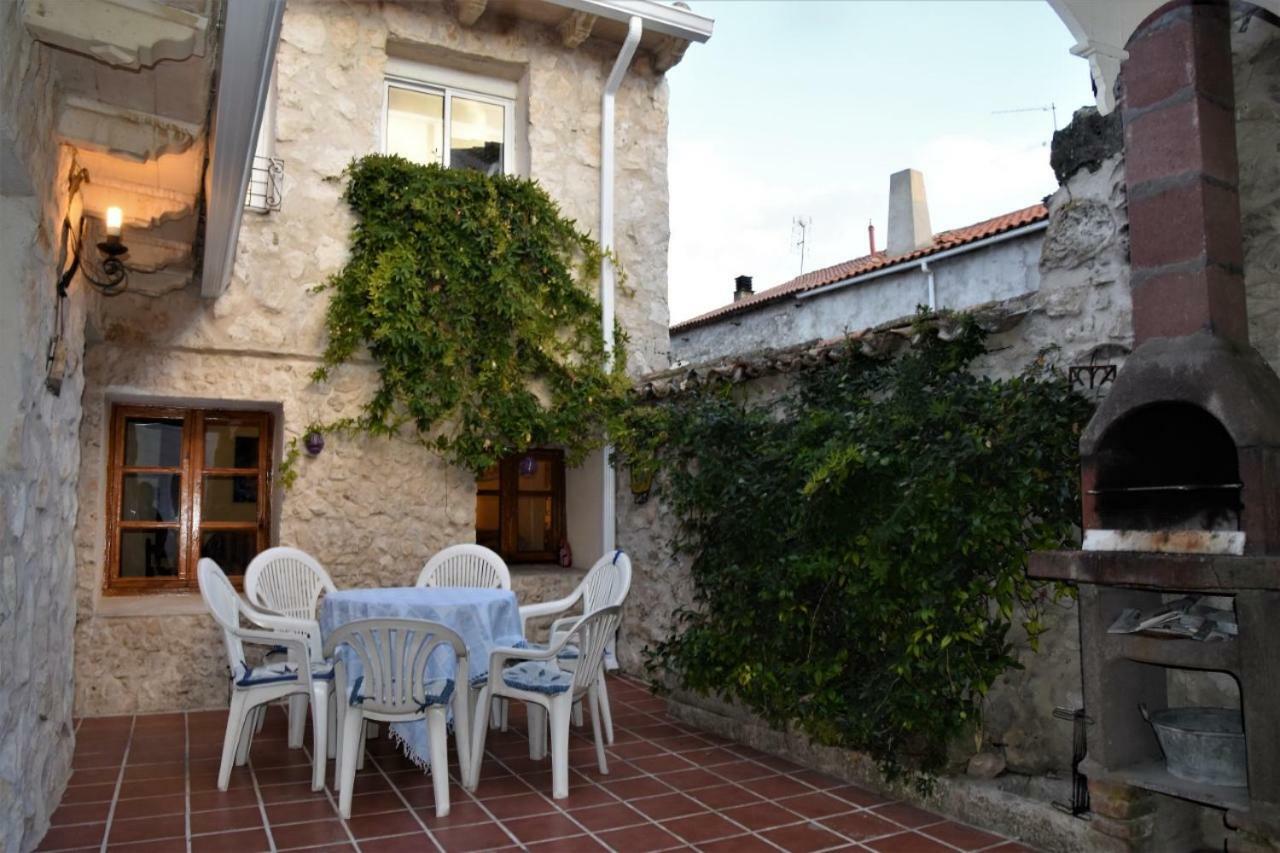 Casa Rural El Camino Montemayor de Pililla Extérieur photo